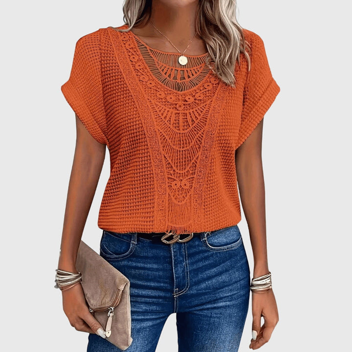 Marvelle | Elegant Ibiza Style Blouse