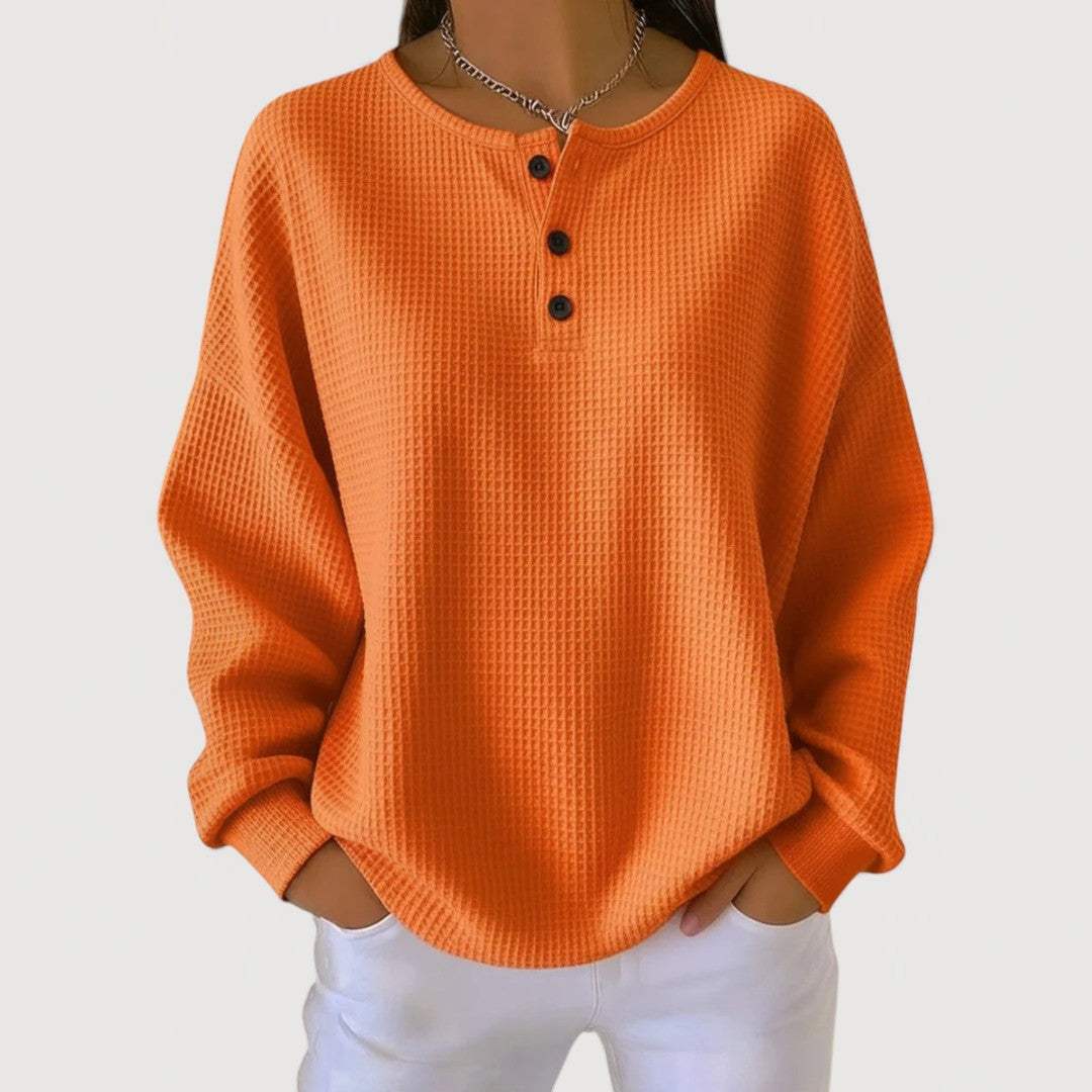 THEONA – RELAXED JUMPER