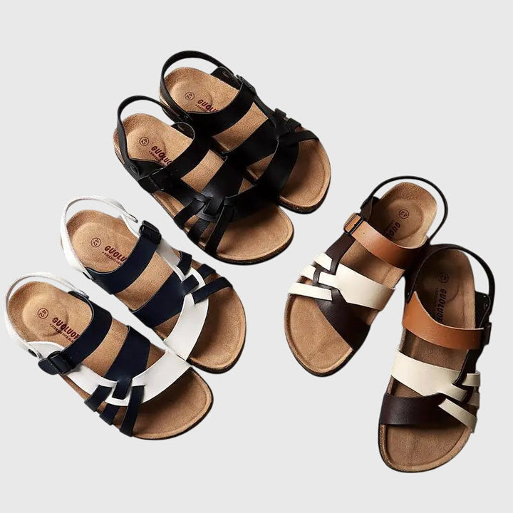 Nora™ | Cozy Sandals
