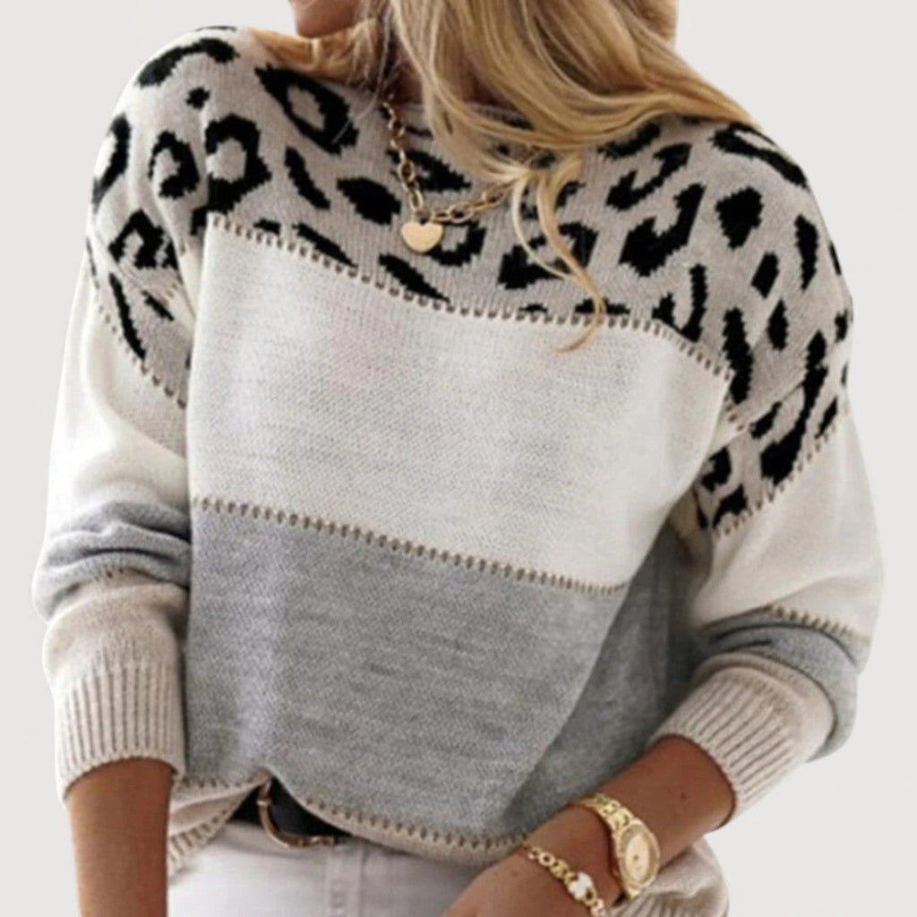 LIVI – COSY KNIT JUMPER