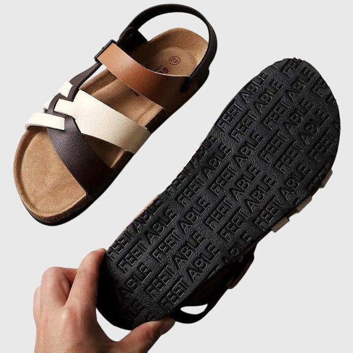 Nora™ | Cozy Sandals