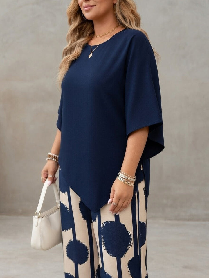 Luna | Casual Chic Two-Piece Set