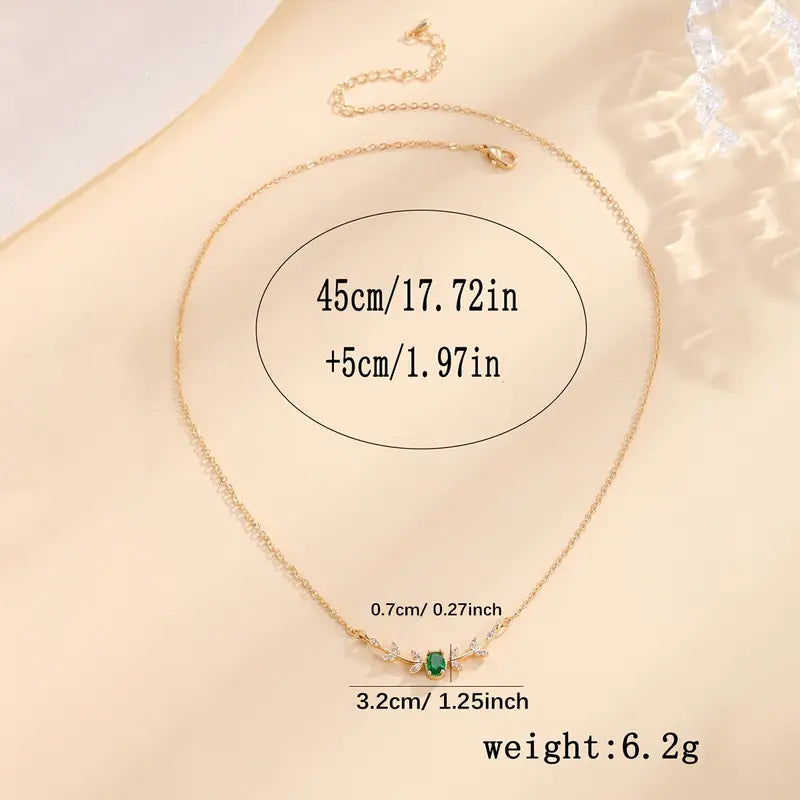 Amira Pendant Necklace