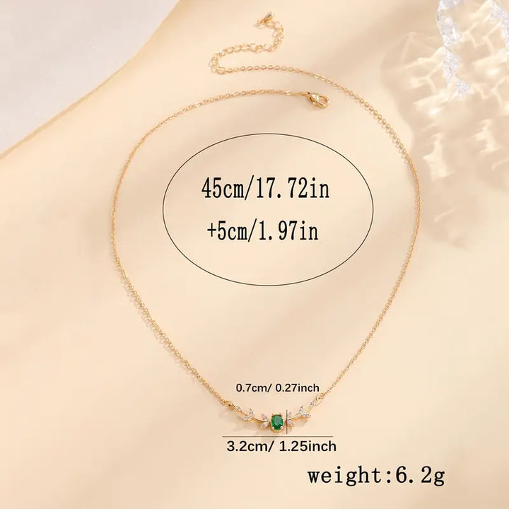 Amira Pendant Necklace