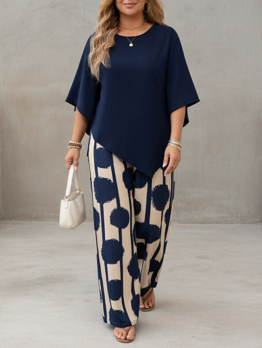 Luna | Casual Chic Two-Piece Set