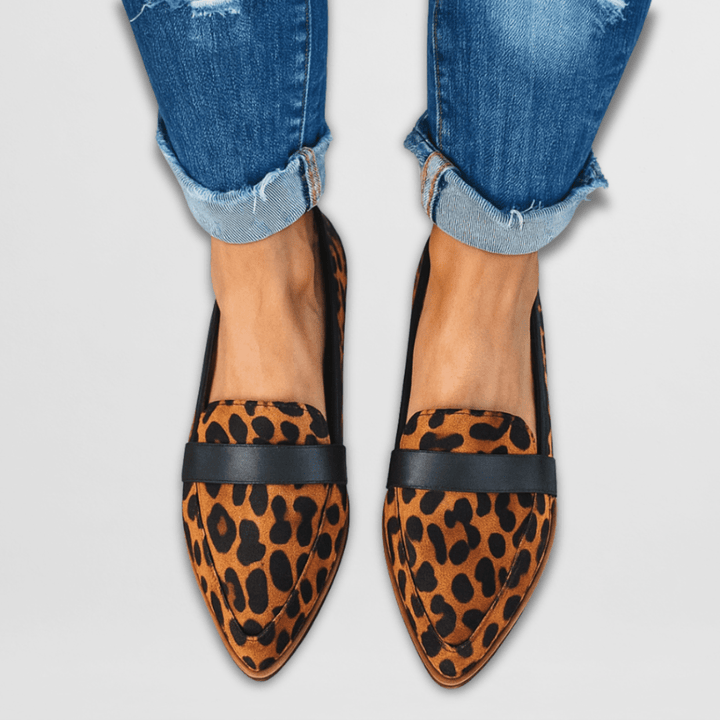 Daisy |  loafers