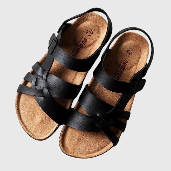 Nora™ | Cozy Sandals