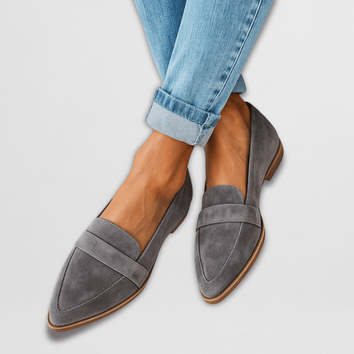 Daisy |  loafers