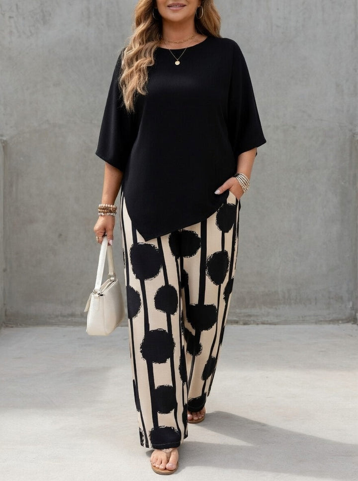 Luna | Casual Chic Two-Piece Set