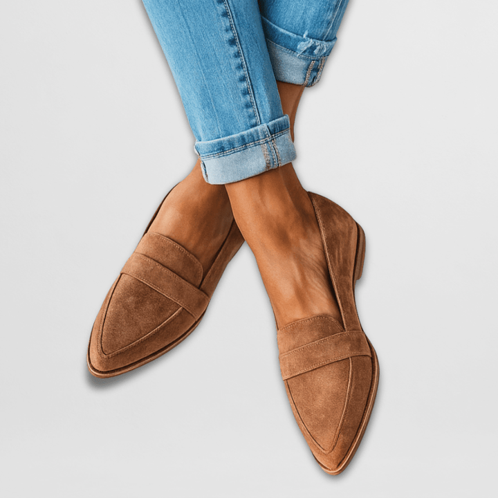 Daisy |  loafers