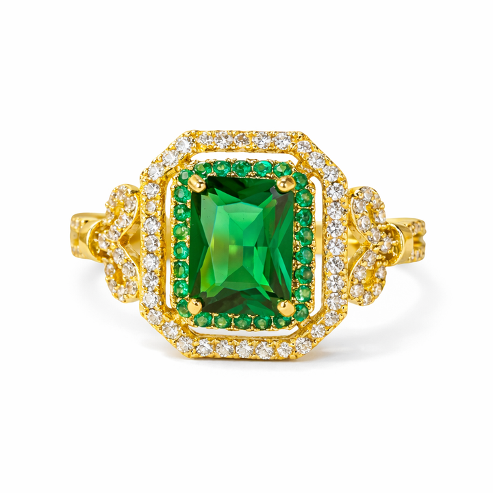 Adjustable Elowira Starwynne Ring