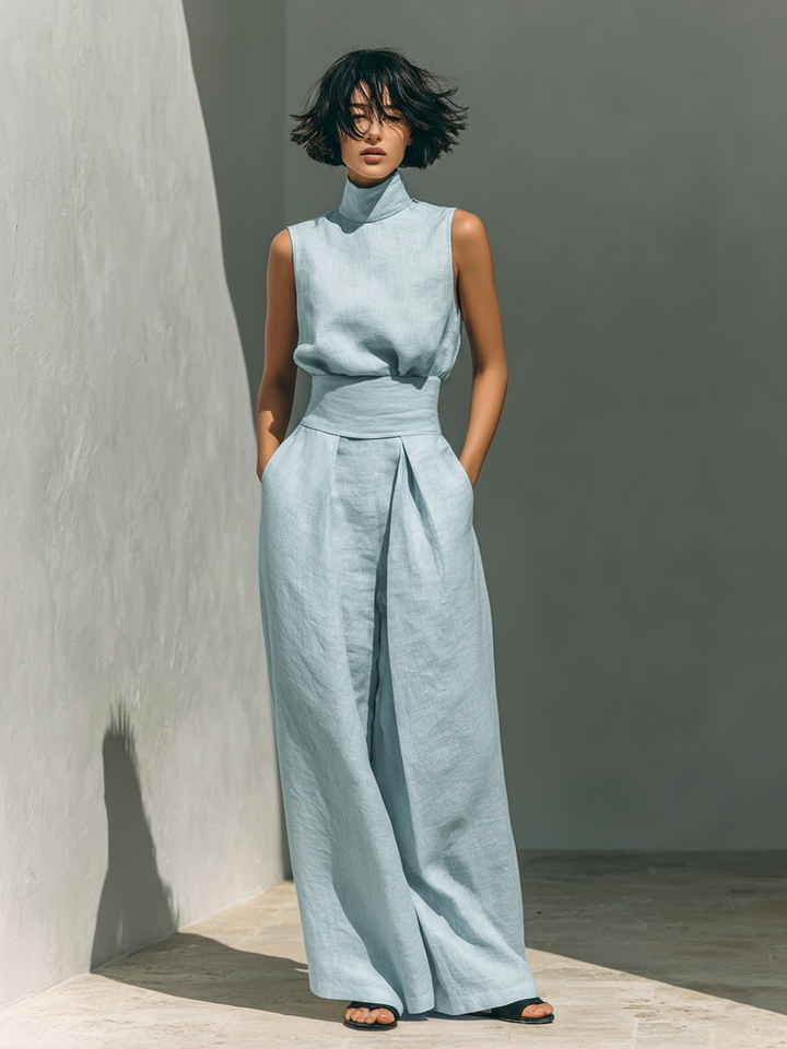 Tina - Minimalist Women's Set