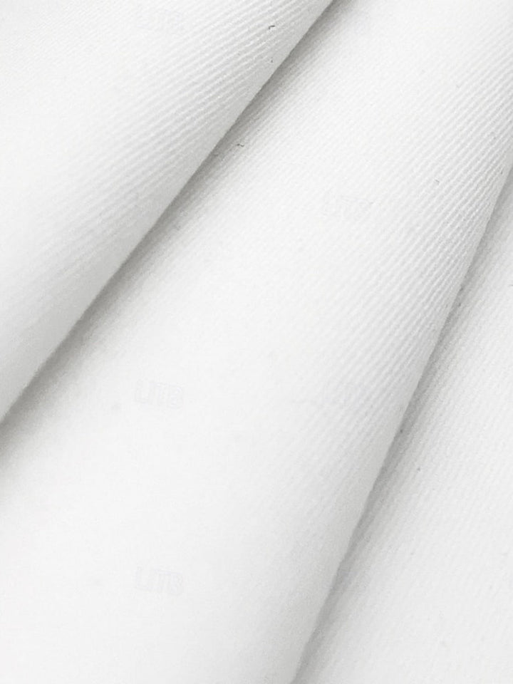 Men's Black & White Single Breasted One-button Shawl Lapel Formal Prom Party Suits