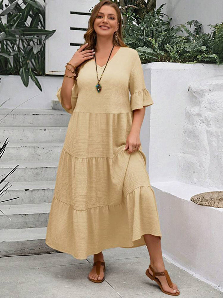 Avelisse - Graceful Flowy Dress