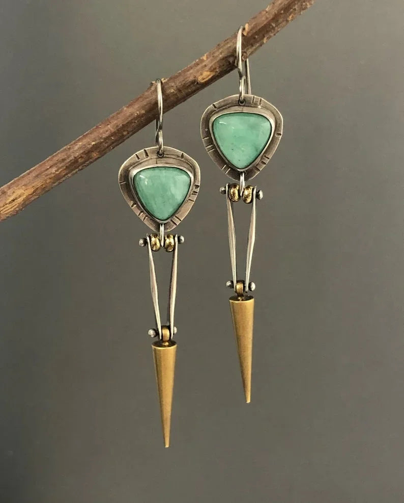 Ancient Design Unique Earrings