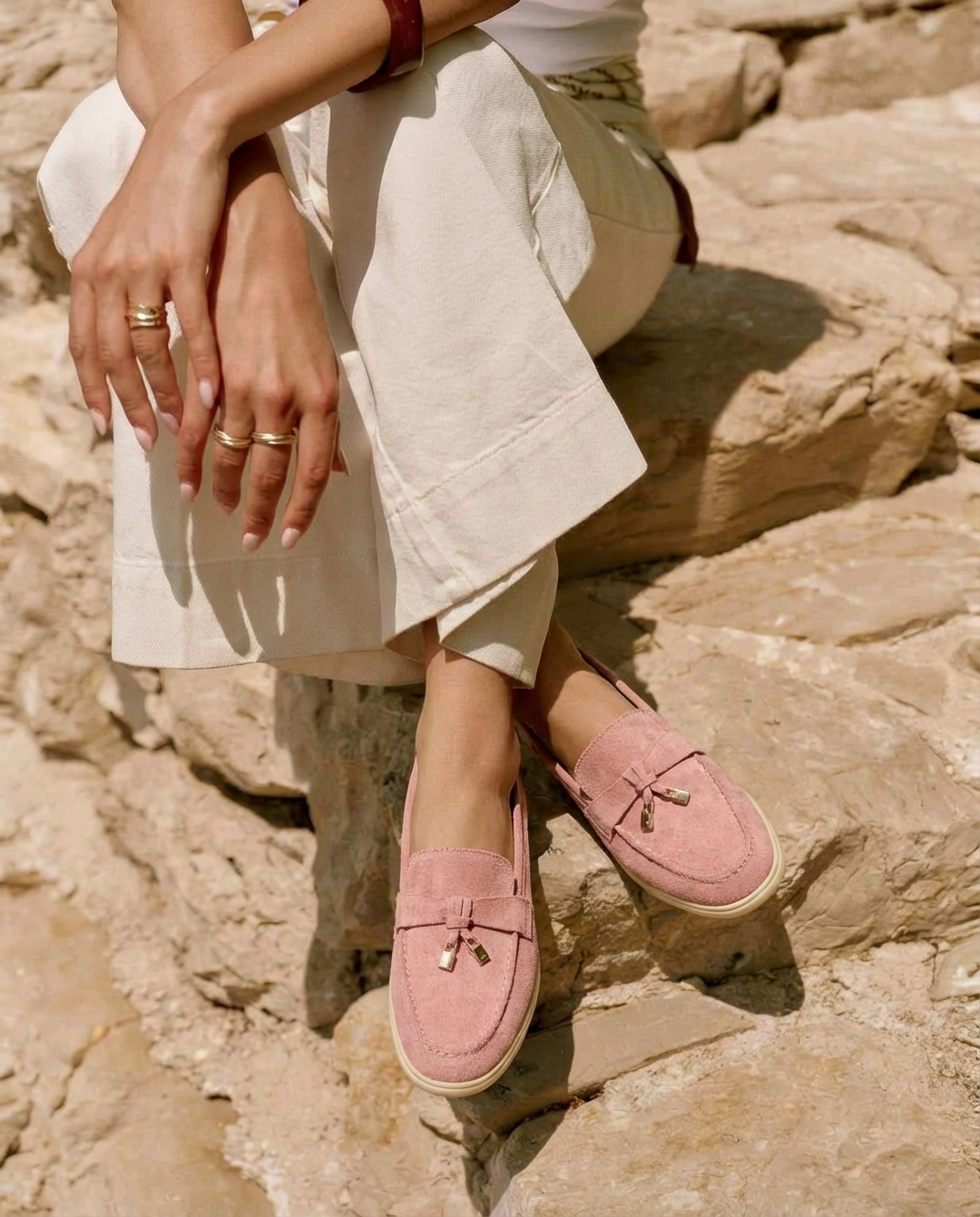 Rose | Chic Loafer