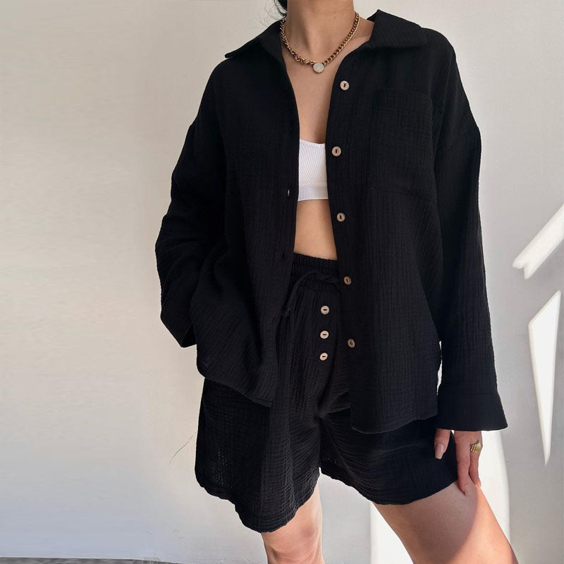 Brigette - Breezy Two-Piece Set