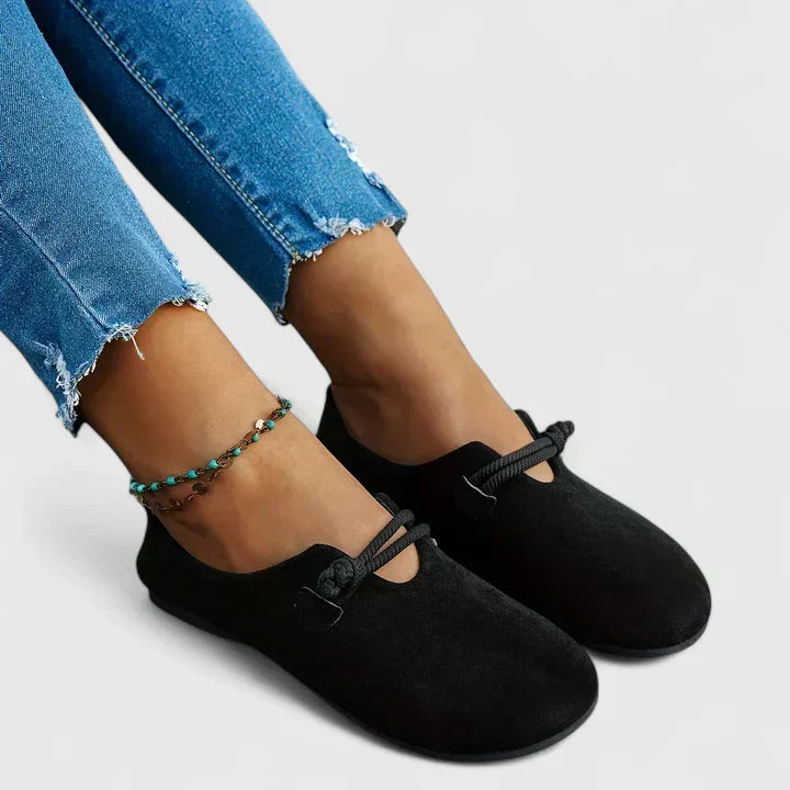 Silke | Elegant comfortable moccasins