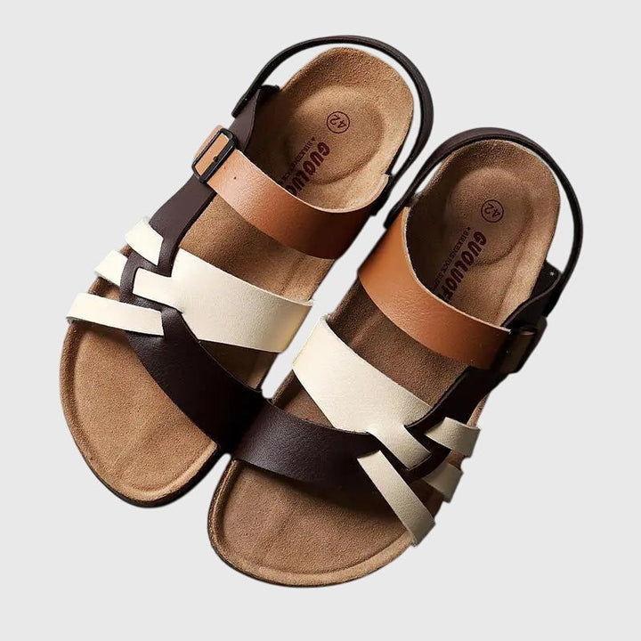 Nora™ | Cozy Sandals