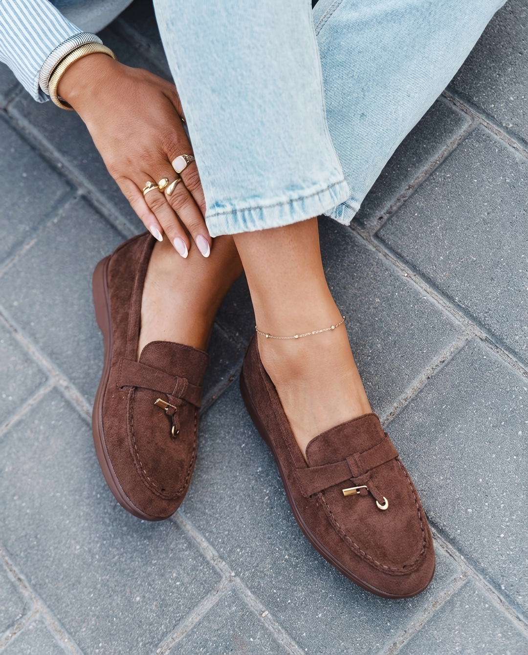 Rose | Chic Loafer