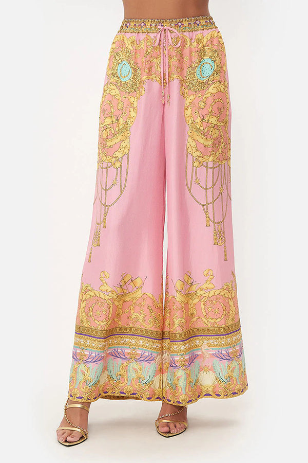 Zafira | Luxury Printed Casual Set