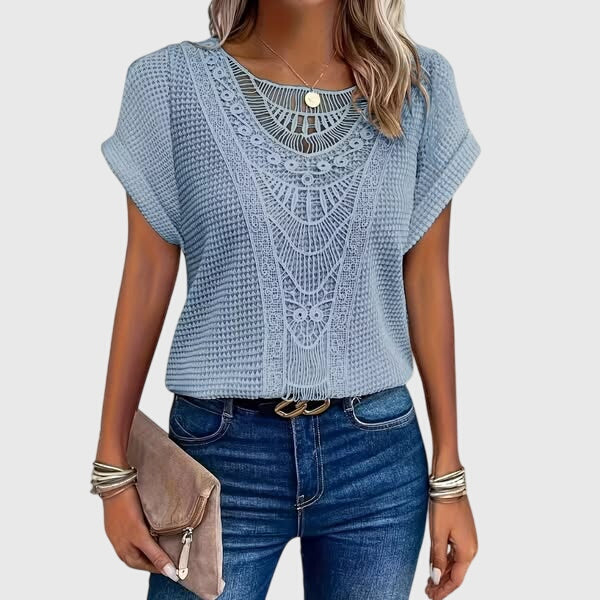 Marvelle | Elegant Ibiza Style Blouse