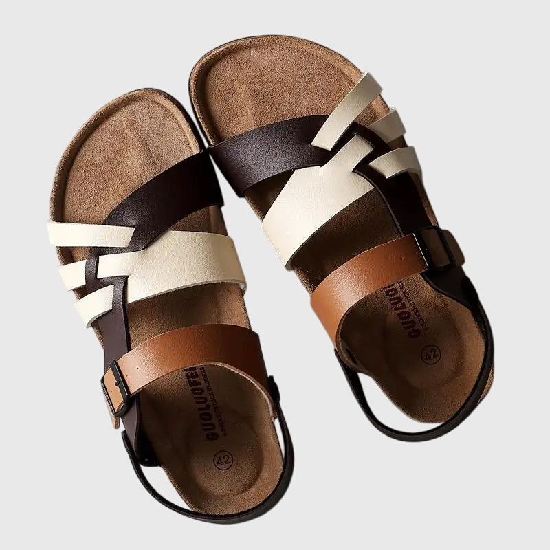 Nora™ | Cozy Sandals