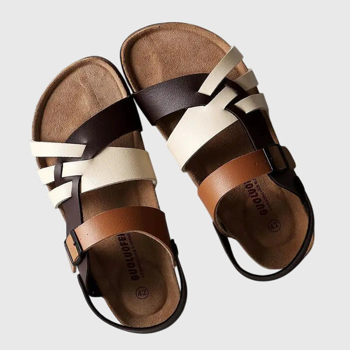 Nora™ | Cozy Sandals