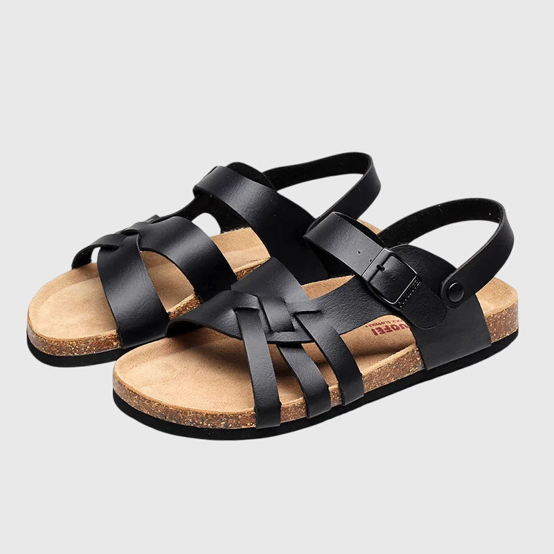 Nora™ | Cozy Sandals