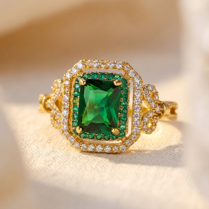 Adjustable Elowira Starwynne Ring