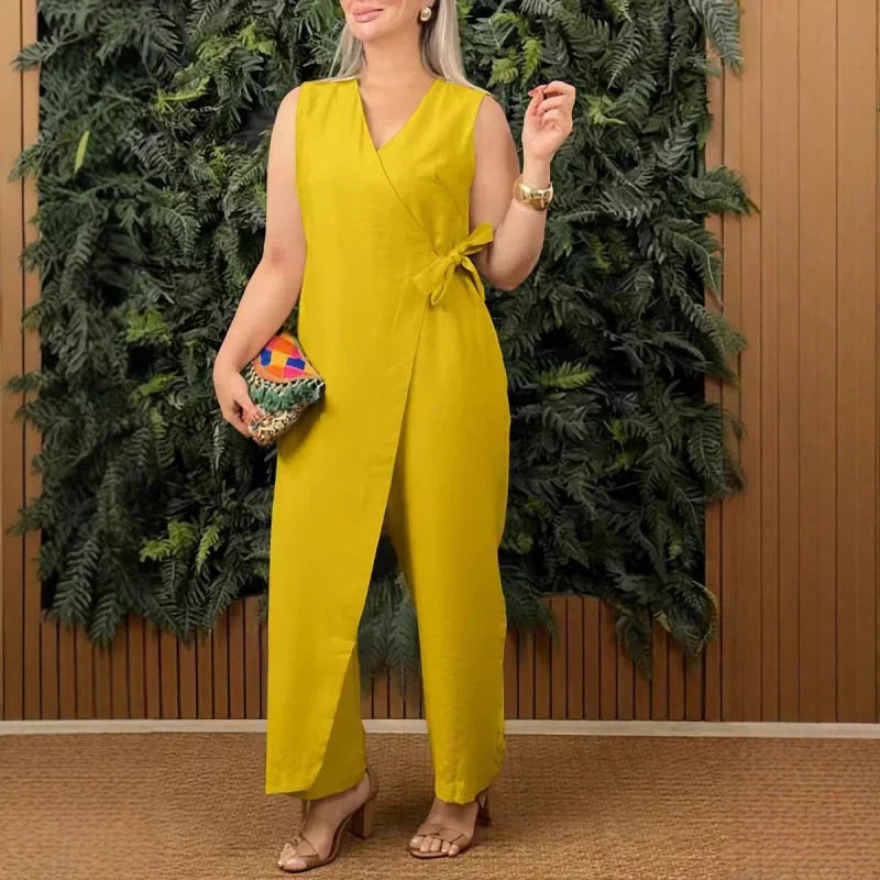 Rosamund | Elegant and Easy-to-Wear Jumpsuit